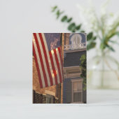 Na, de V.S., Massachusetts, Eiland Nantucket, Briefkaart (Staand voorkant)