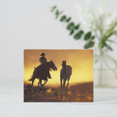 Na, de V.S., Oregon, Seneca, Ponderosa Boerderij, Briefkaart (Staand voorkant)