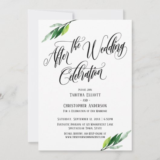 Na de viering van het Manuscript van de Viering va Kaart (Voorkant)