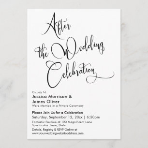 Na de viering van het Zwart-witboek Kaart