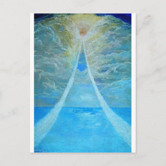 Na de wervelwind briefkaart