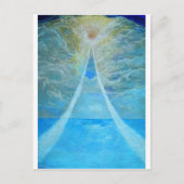 Na de wervelwind briefkaart (Voorkant)