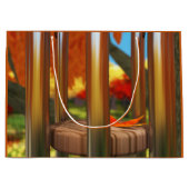 Na de Wind Gift Bag Groot Cadeauzakje (Voorkant)