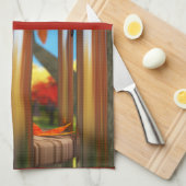 Na de Wind Kitchen Towel Theedoek (Quarter Fold)