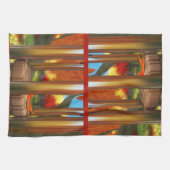 Na de Wind Kitchen Towel Theedoek (Horizontaal)