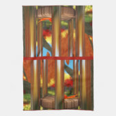 Na de Wind Kitchen Towel Theedoek (Verticaal)