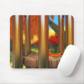 Na de windenergie muismat (Met muis)