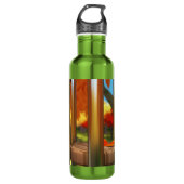 Na de Windenflacon Waterfles (Voorkant)