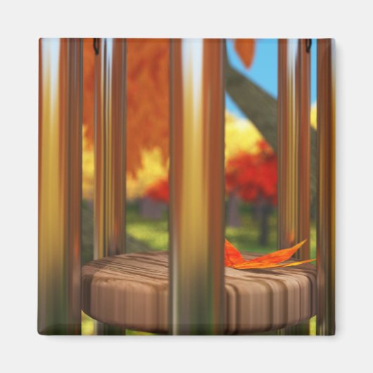 Na de Windmagneet Magneet (Voorkant)