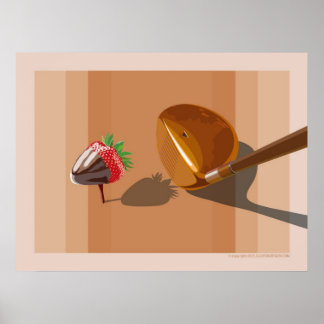 Na dessert poster