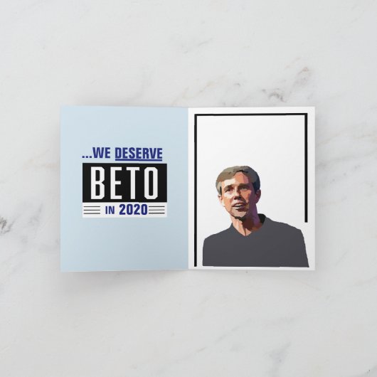 Na deze Schok… Bedankkaart (Binnen)