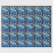 Na deze wereld cadeaupapier (Vlak)