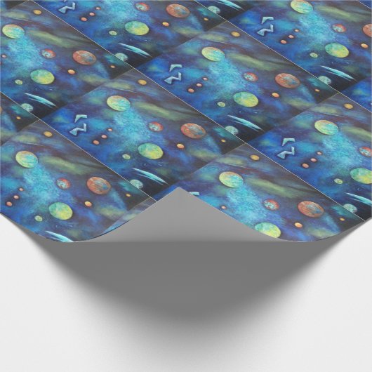 Na deze wereld cadeaupapier (Hoek)