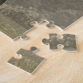 Na een lange strijd legpuzzel (Zijkant)