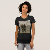 Na een lange strijd t-shirt (Voorkant volledig)