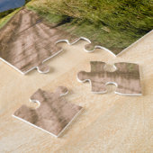 Na een marteling legpuzzel (Zijkant)
