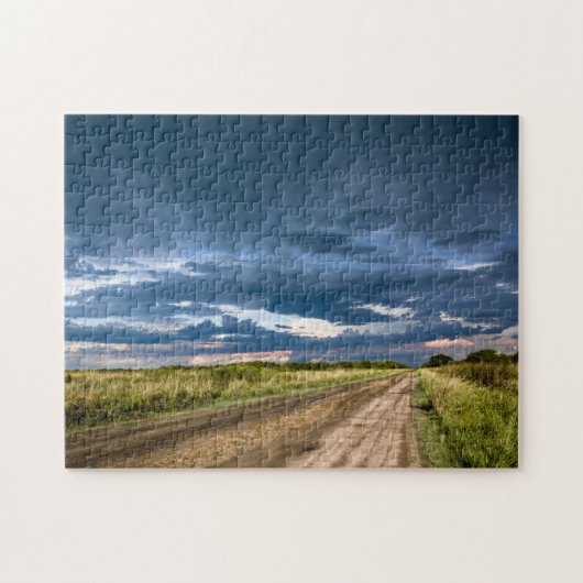 Na een marteling legpuzzel (Horizontaal)