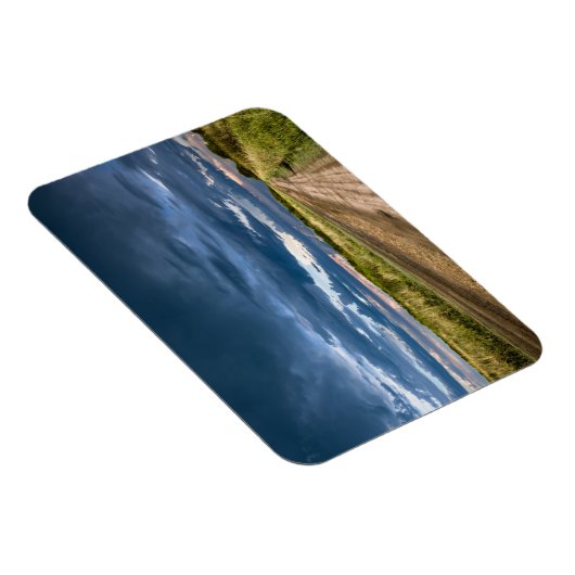 Na een marteling magneet (Rechterzijde)