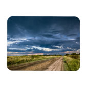 Na een marteling magneet (Horizontaal)