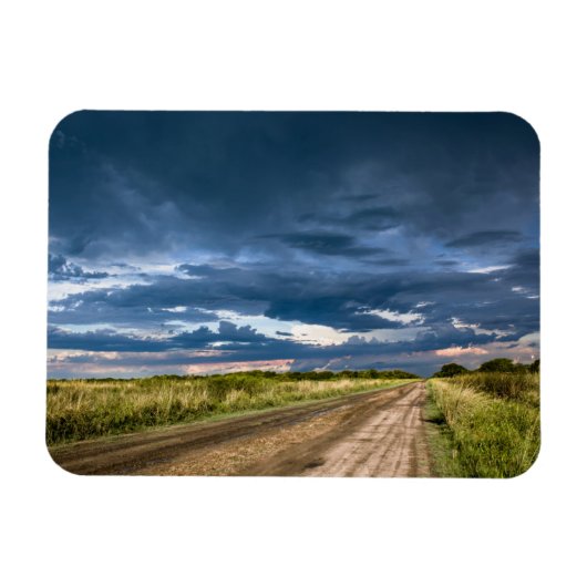 Na een marteling magneet (Horizontaal)