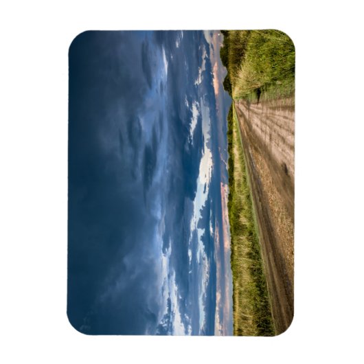 Na een marteling magneet (Verticaal)