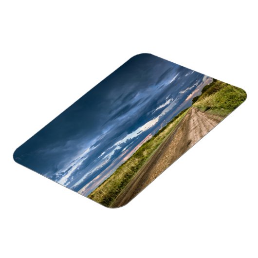 Na een marteling magneet (Linkerzijde)