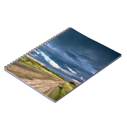 Na een marteling notitieboek (Linkerzijde)