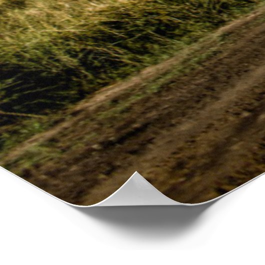 Na een marteling poster (Hoek)