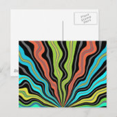 Na effect briefkaart (Voorkant / Achterkant)