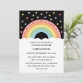 Na elk Storm is er een regenboog Kaart (Staand voorkant)