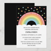 Na elk Storm is er een regenboog Kaart (Voorkant / Achterkant)