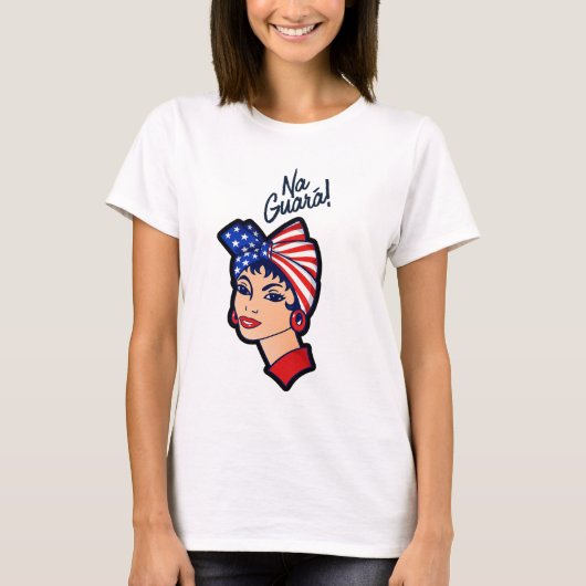 Na’ Guará – Arepas Lovers | VE T-shirt (Voorkant)