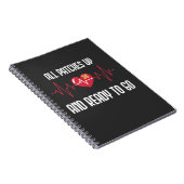 Na hartchirurgie goed omzeilen notitieboek (Rechterzijde)