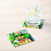 na Henri Matisse, The Goldfish, digitale tekening Kartonnen Onderzetters (Insitu)