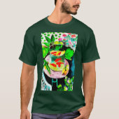 na Henri Matisse, The Goldfish, digitale tekening T-shirt (Voorkant)