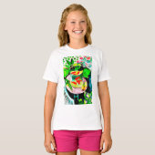 na Henri Matisse, The Goldfish, digitale tekening T-shirt (Voorkant volledig)