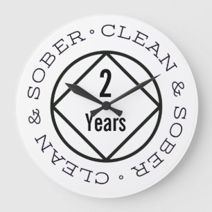  NA-herstel Kies een schone tijd Grote Klok