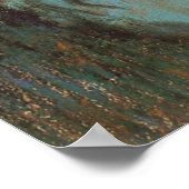 Na het bad poster (Hoek)