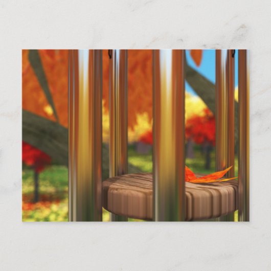 Na het Briefkaart Wind (Voorkant)