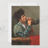 Na het gevecht | Mary Cassatt (Voorkant)