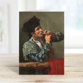 Na het gevecht | Mary Cassatt Kaart