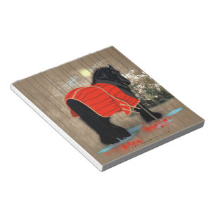 Na het grooming - Notitieblok