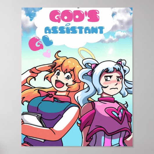 Na het leven poster (Voorkant)
