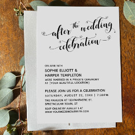 Na het Manuscript van de Viering van het Weddensch Kaart