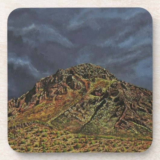 Na het Onderzetter van de Regen (Voorkant)