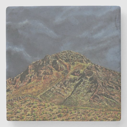 Na het Onderzetter van de Regensteen (Voorkant)