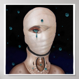 Na het ongeval poster