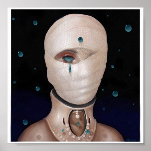 Na het ongeval poster (Voorkant)