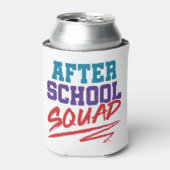 Na het schoolplein blikjeskoeler (Blikje Voorkant)