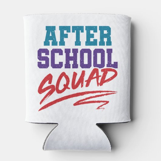 Na het schoolplein blikjeskoeler (Achterkant)